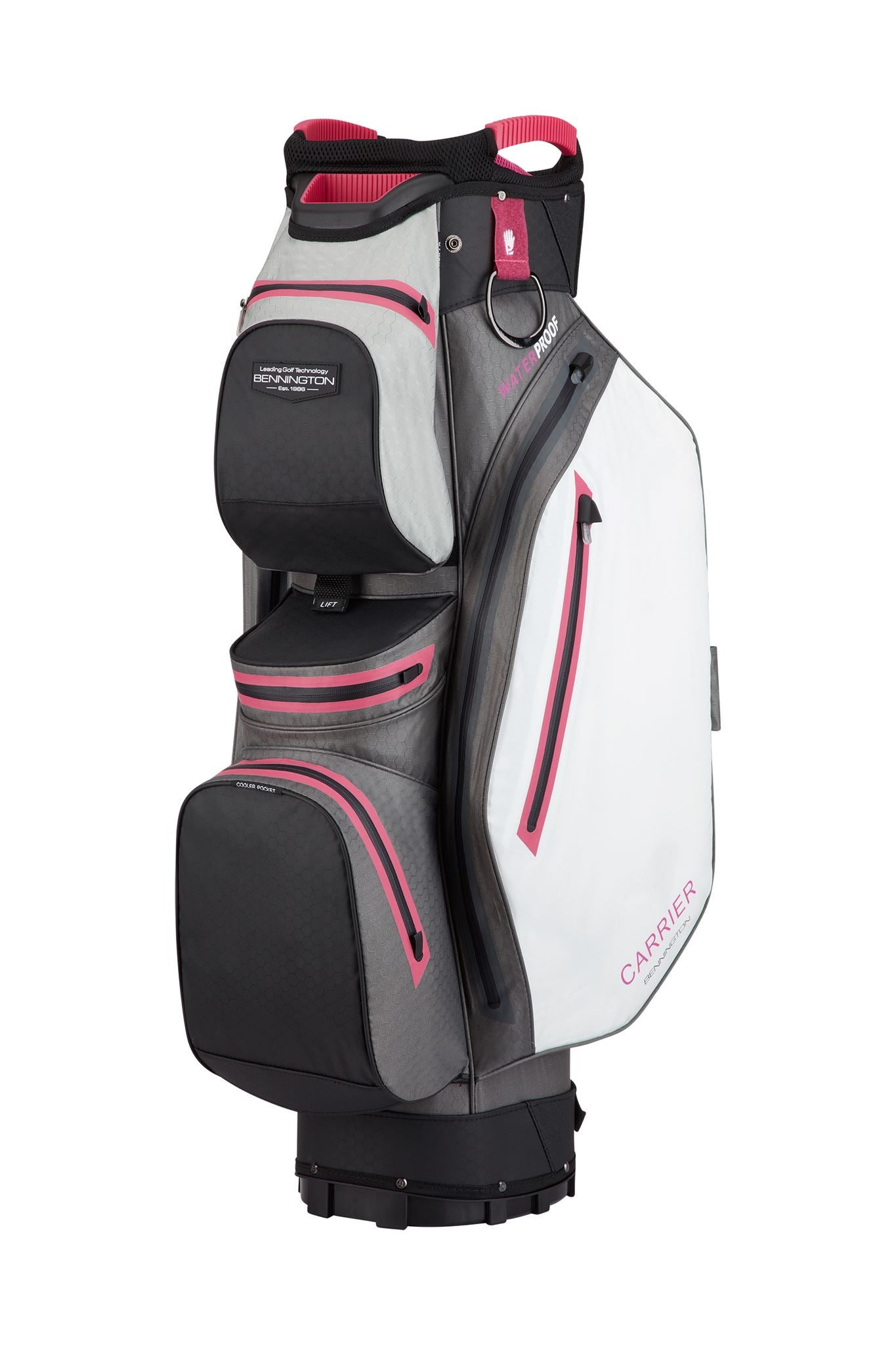 BENNINGTON DRY 14 Carrier Sac de golf étanche