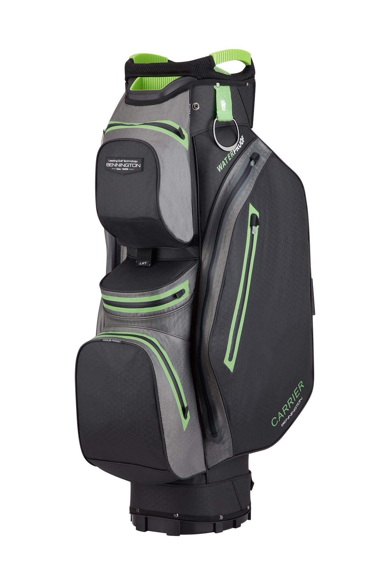 BENNINGTON DRY 14 Carrier Sac de golf étanche