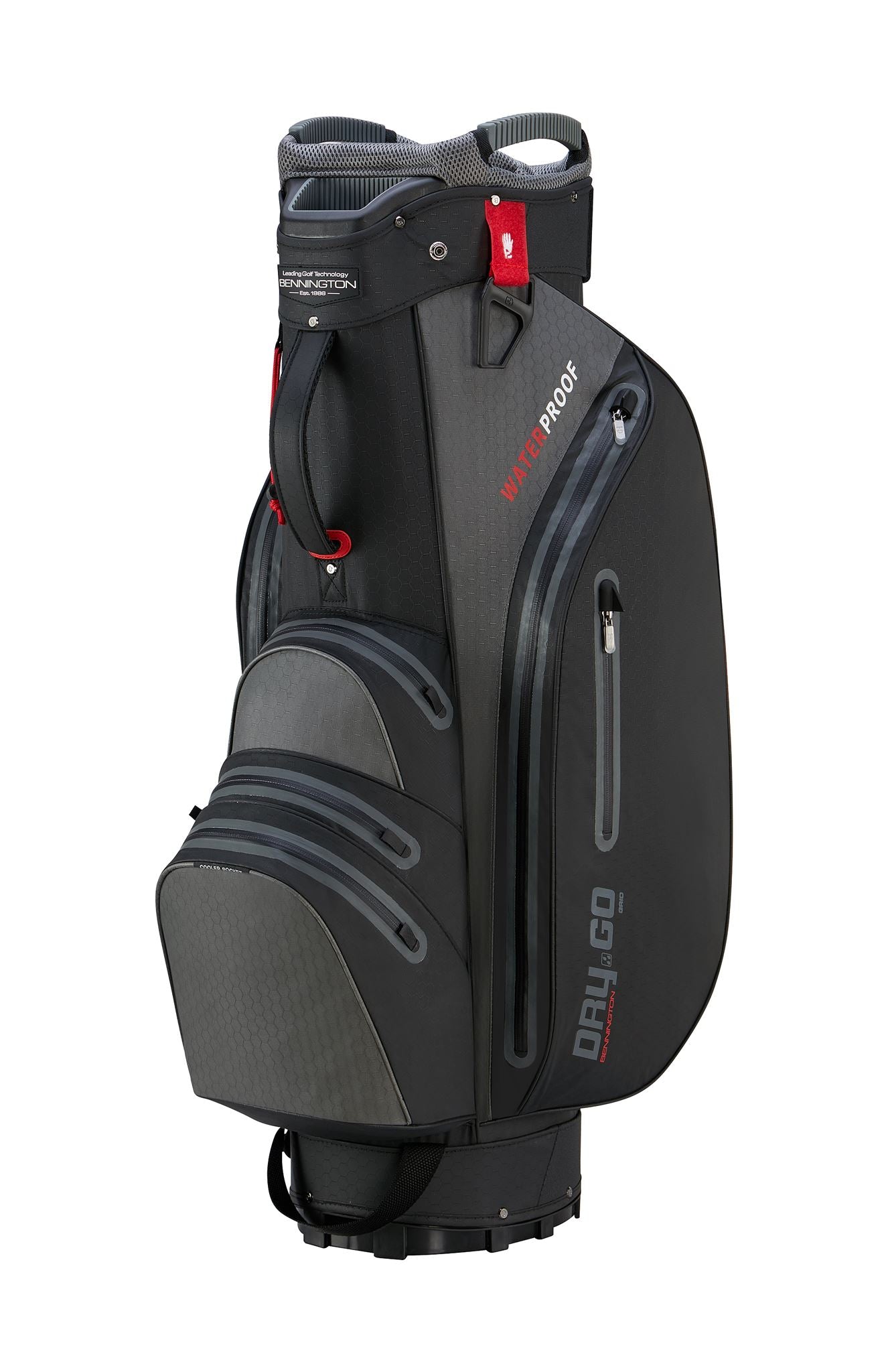BENNINGTON Golfbag DRY 14 GO Waterproof
