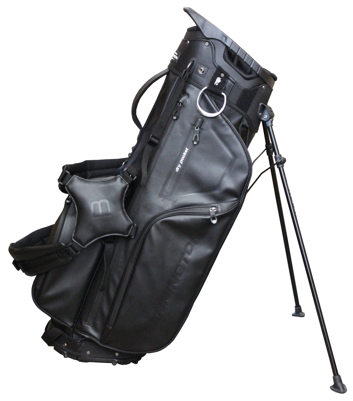 BENNINGTON Golf Bag LIMITED 2.0 14 Way Water Resistant