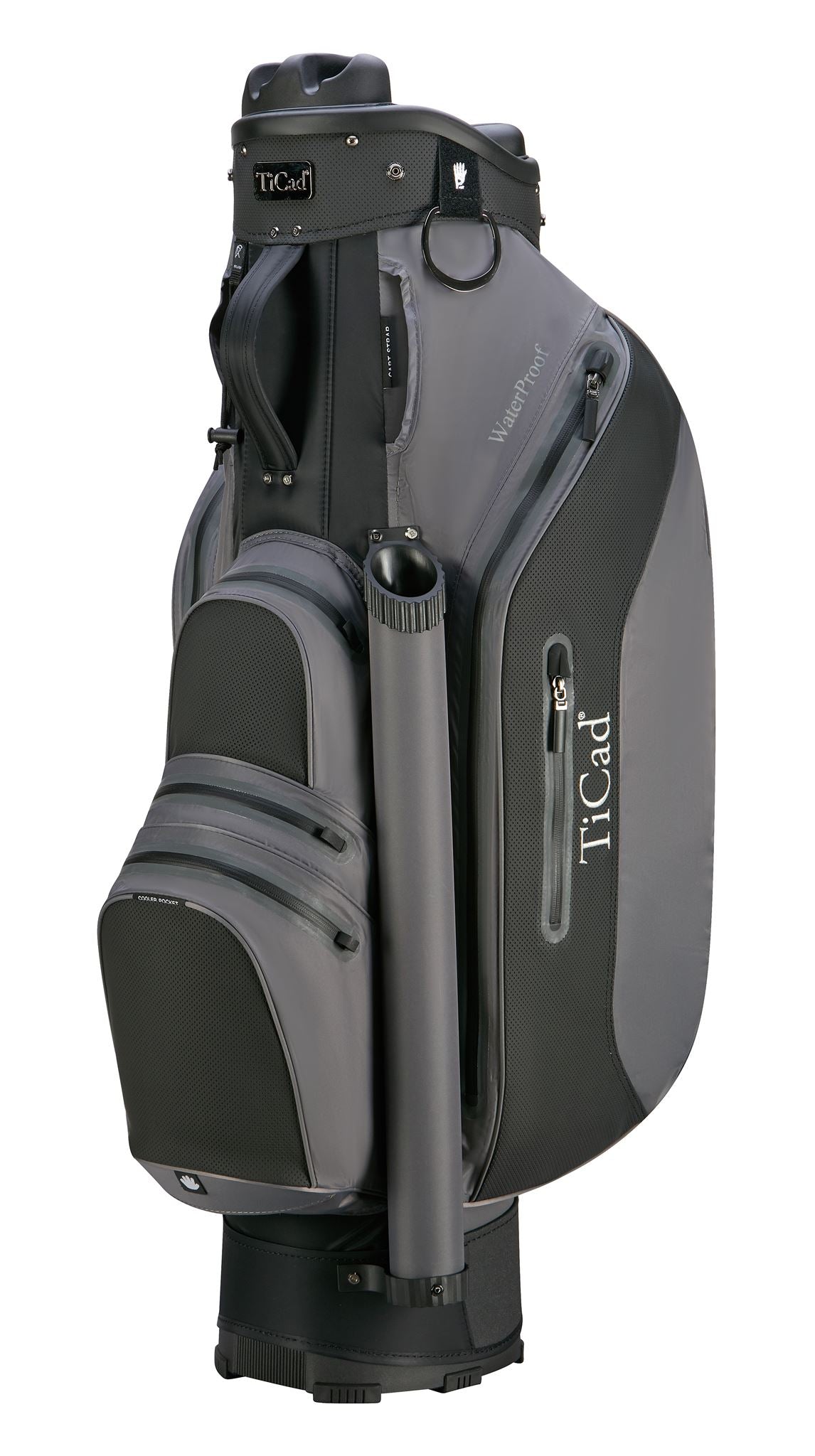TiCad golf bag QO 9 PREMIUM Waterproof