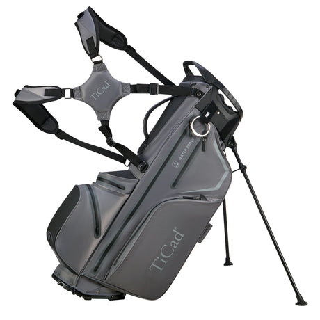 TiCad Golf Bag PREMIUM 14 Hybrid Stand Bag Waterproof