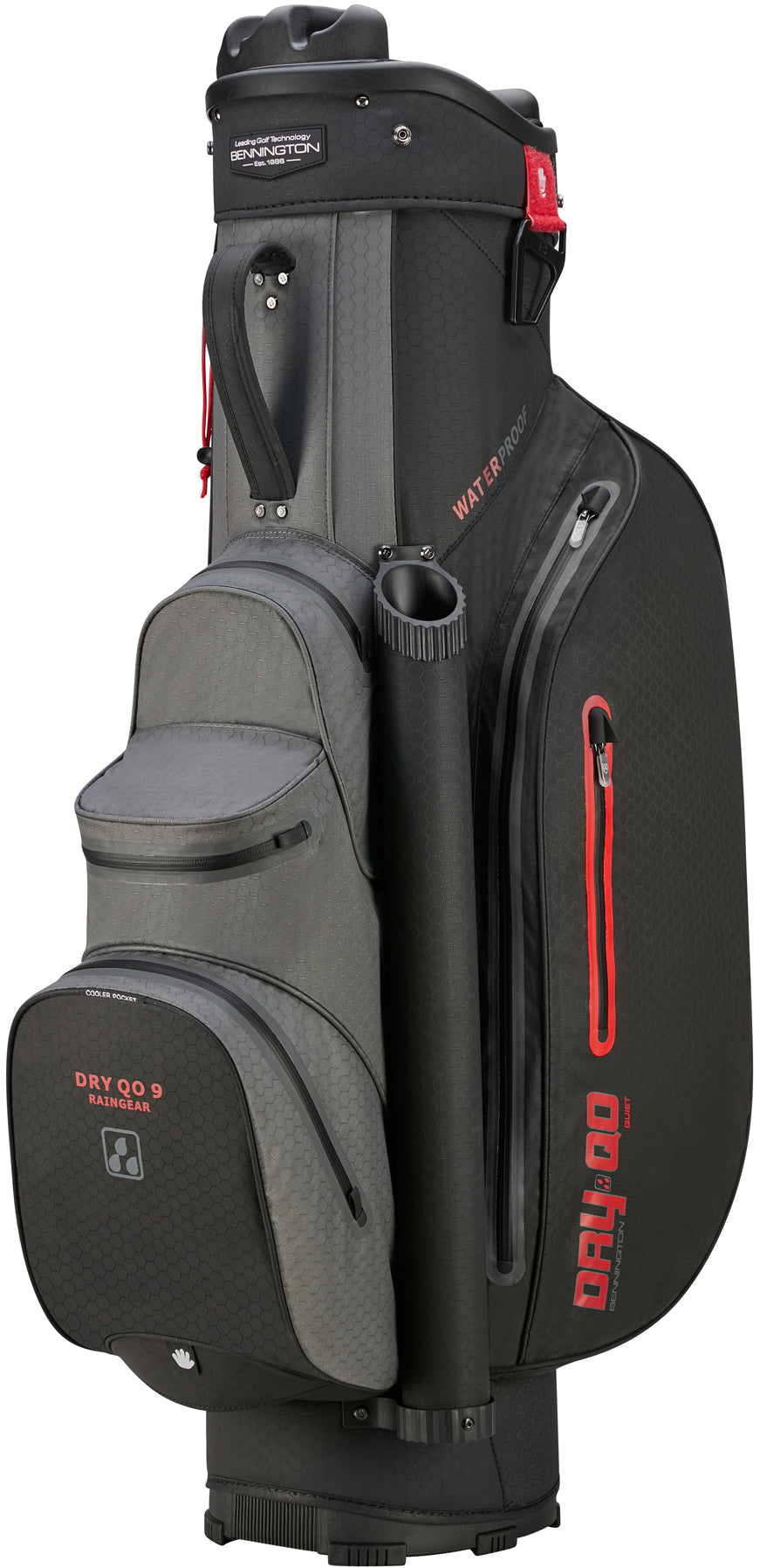 BENNINGTON DRY QO9 Waterproof golf bag