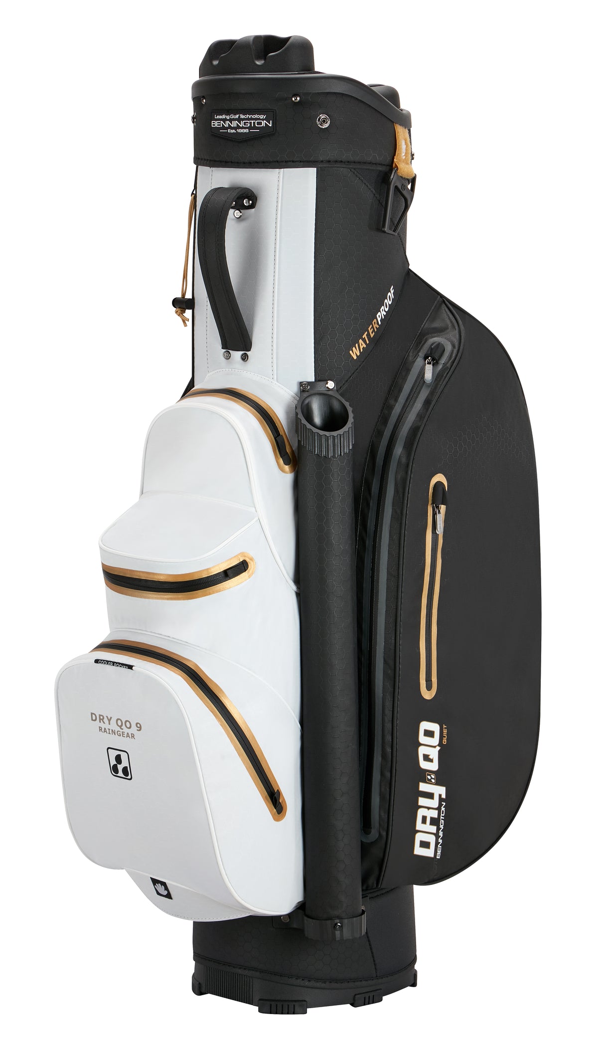 BENNINGTON DRY QO9 Waterproof golf bag