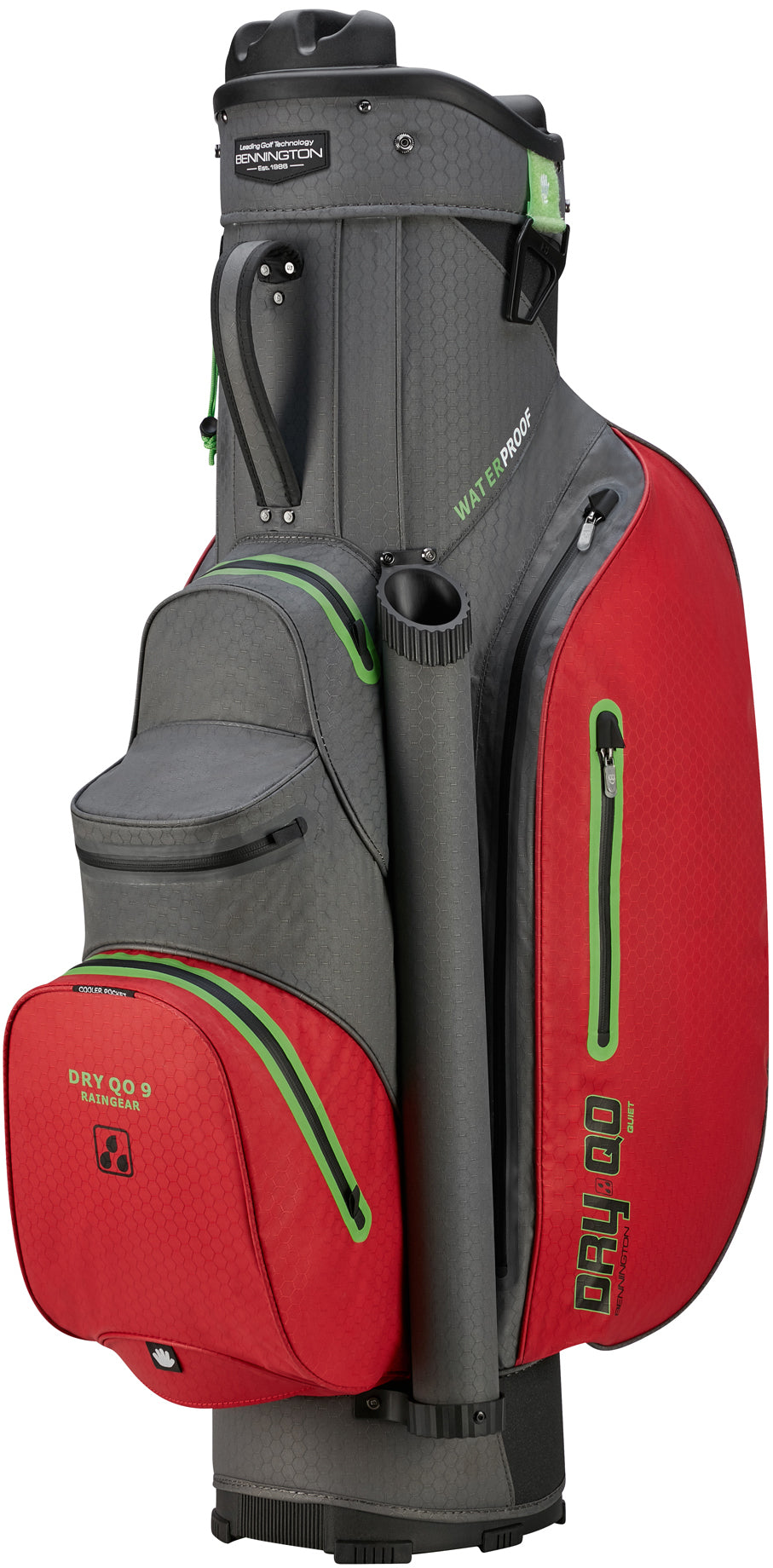 BENNINGTON DRY QO9 Waterproof golf bag