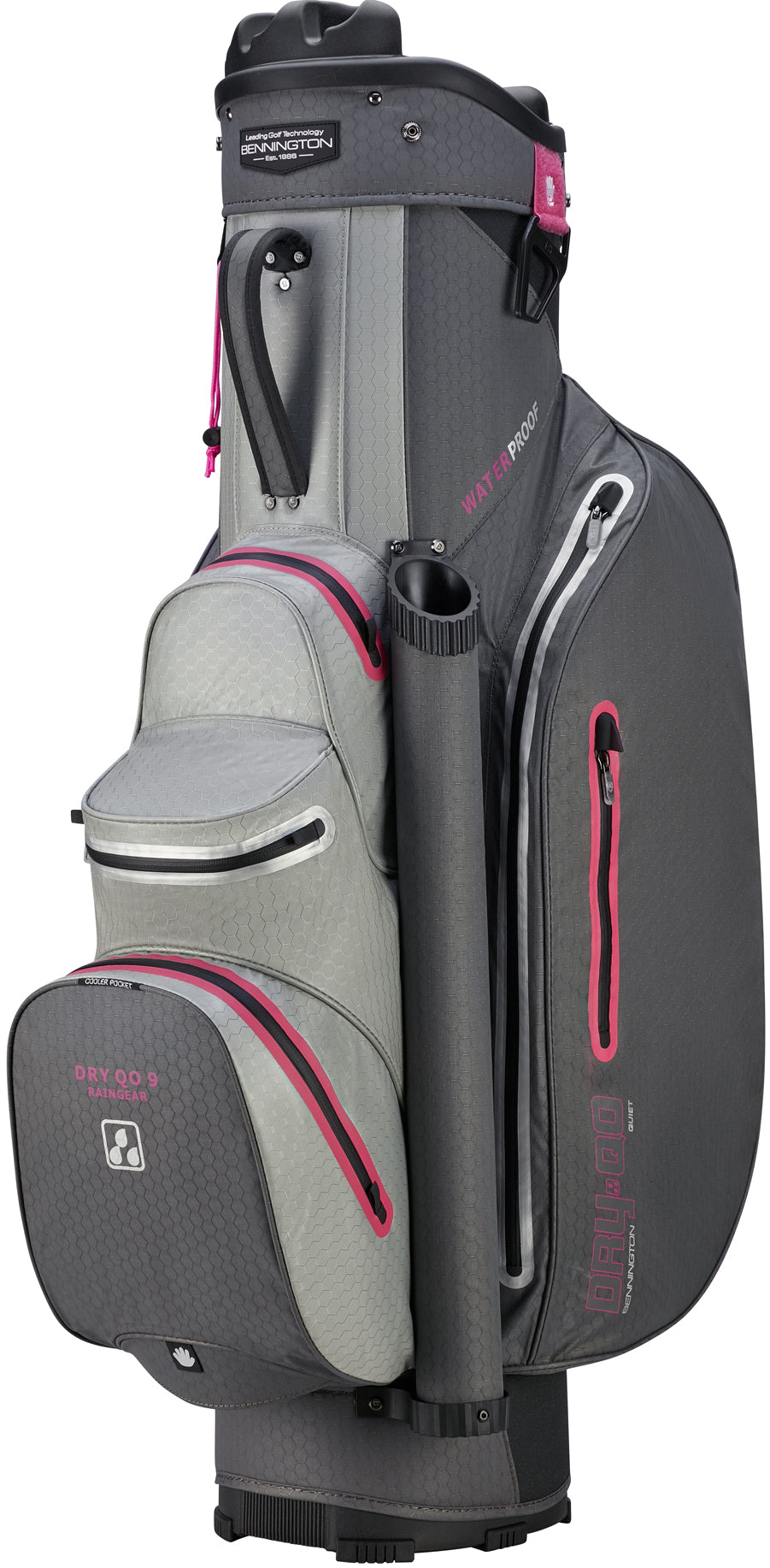 BENNINGTON DRY QO9 Waterproof golf bag