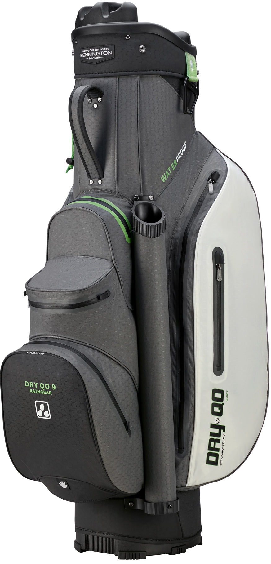 BENNINGTON DRY QO9 Waterproof golf bag