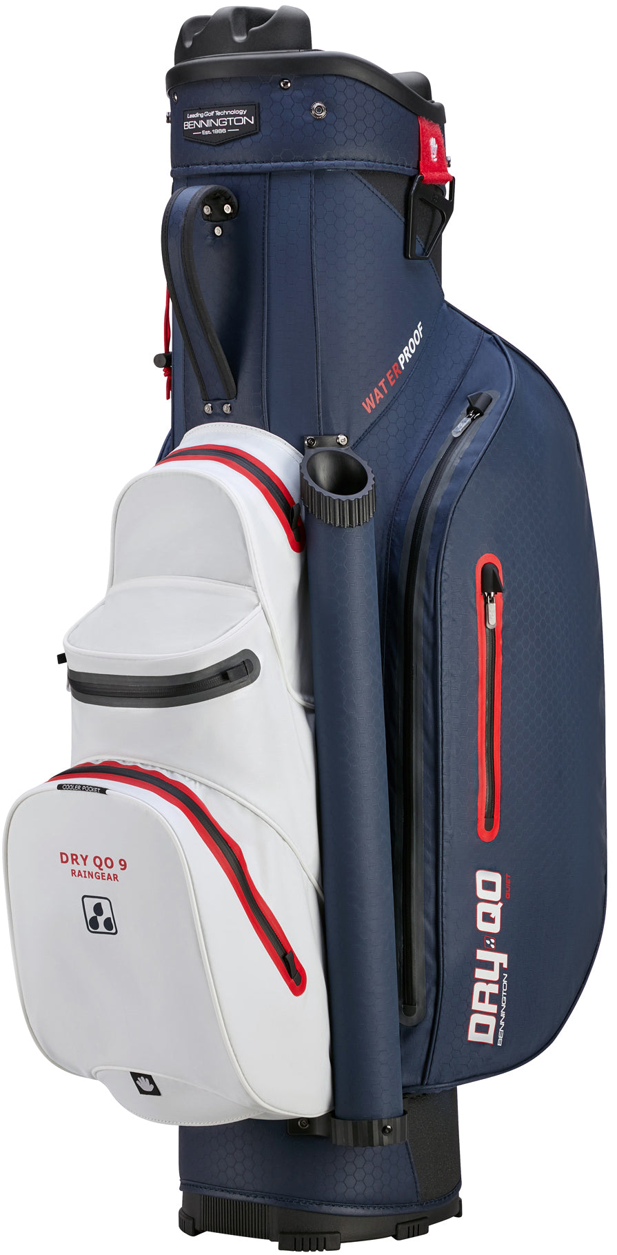 BENNINGTON DRY QO9 Waterproof golf bag