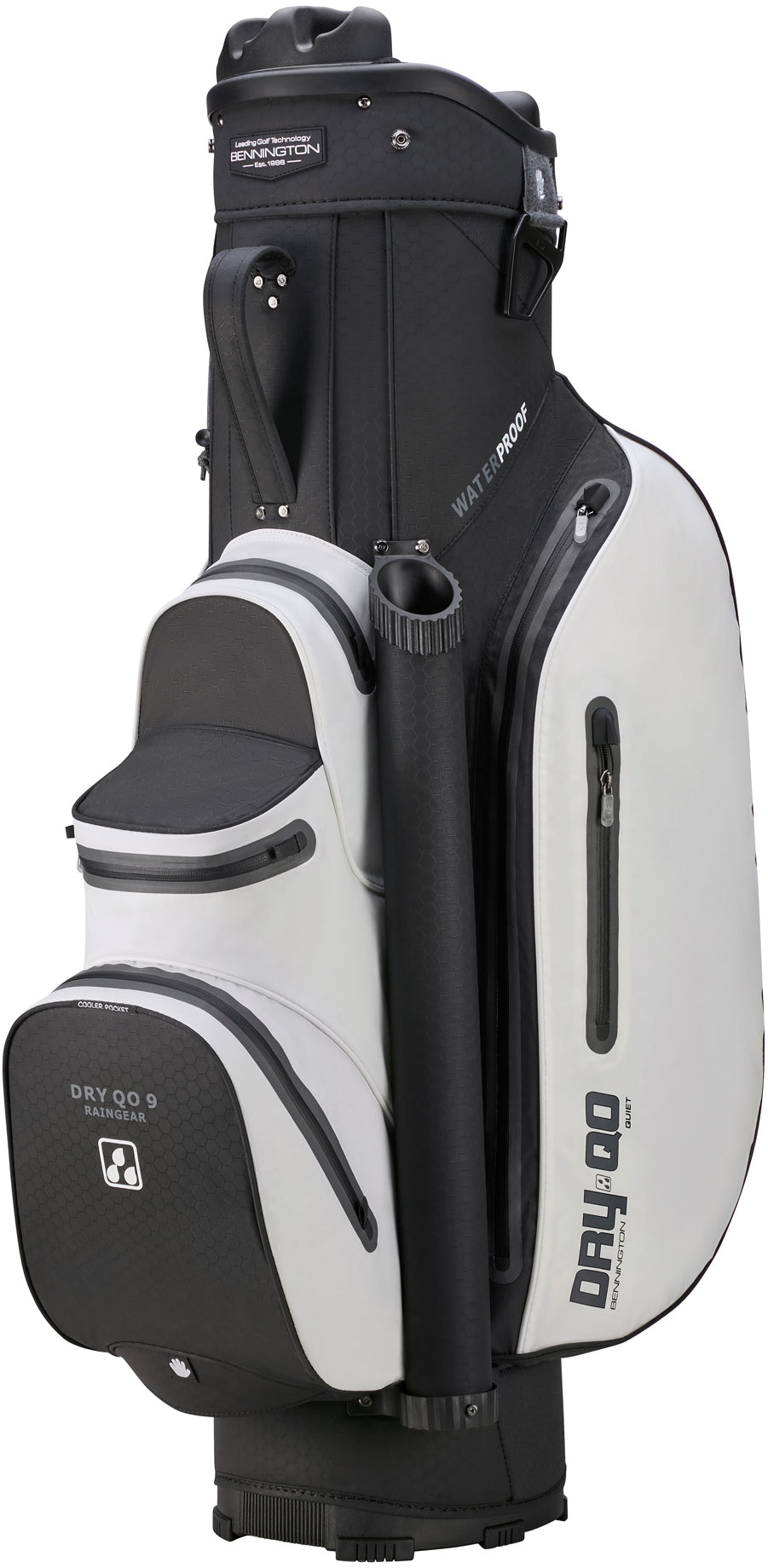 BENNINGTON DRY QO9 Waterproof golf bag