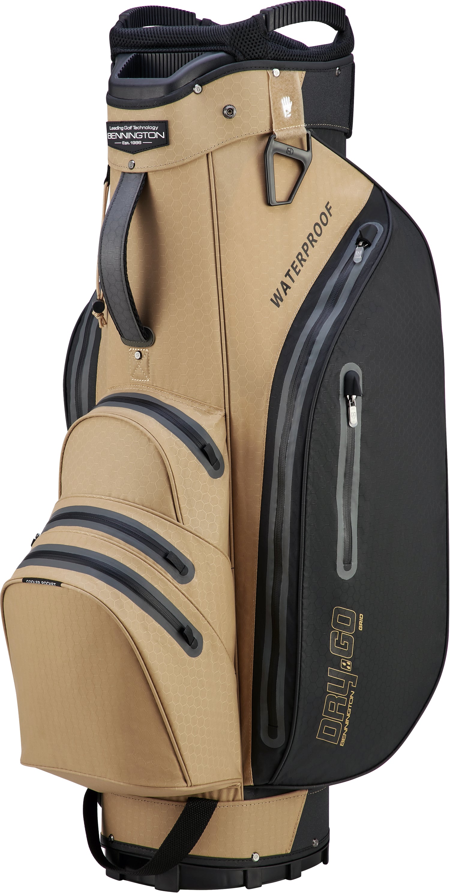 BENNINGTON Golfbag DRY 14 GO Waterproof