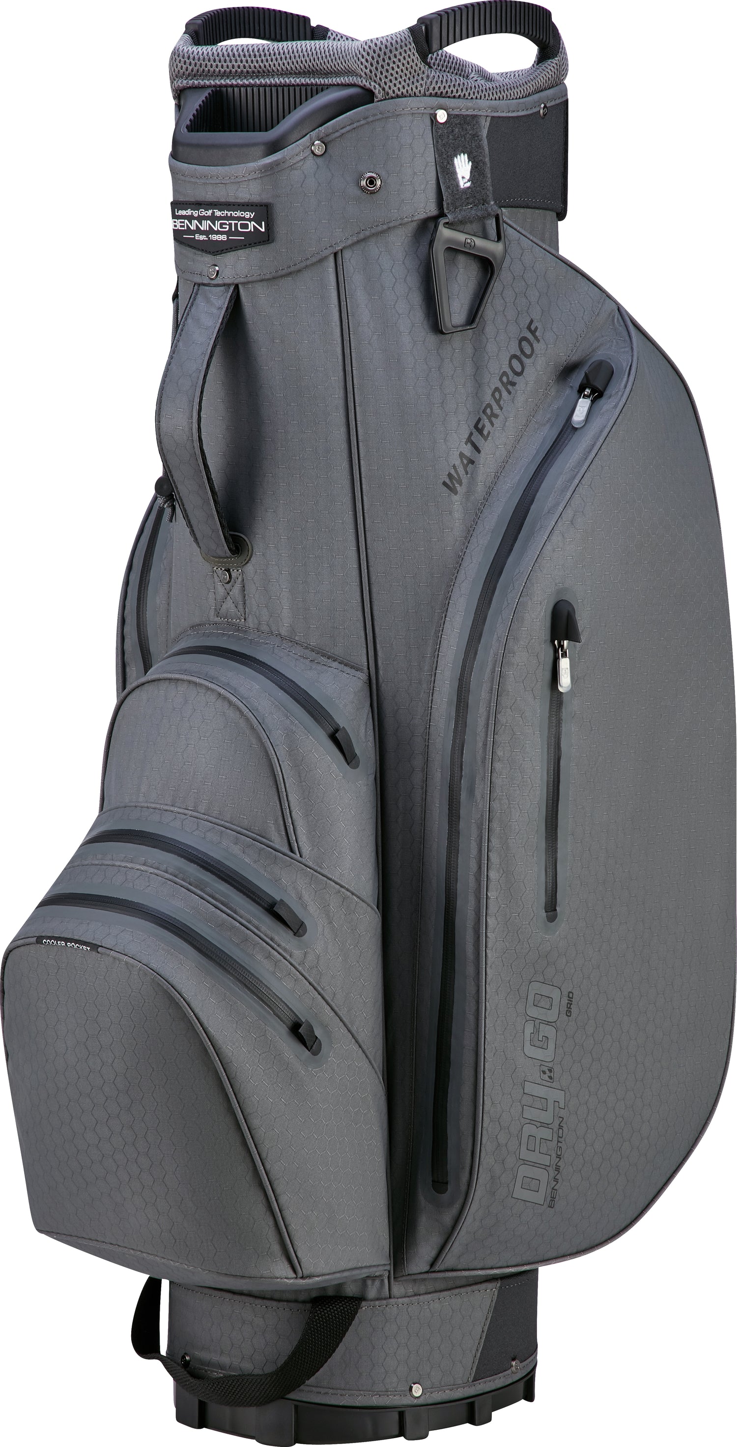 BENNINGTON Golfbag DRY 14 GO Waterproof