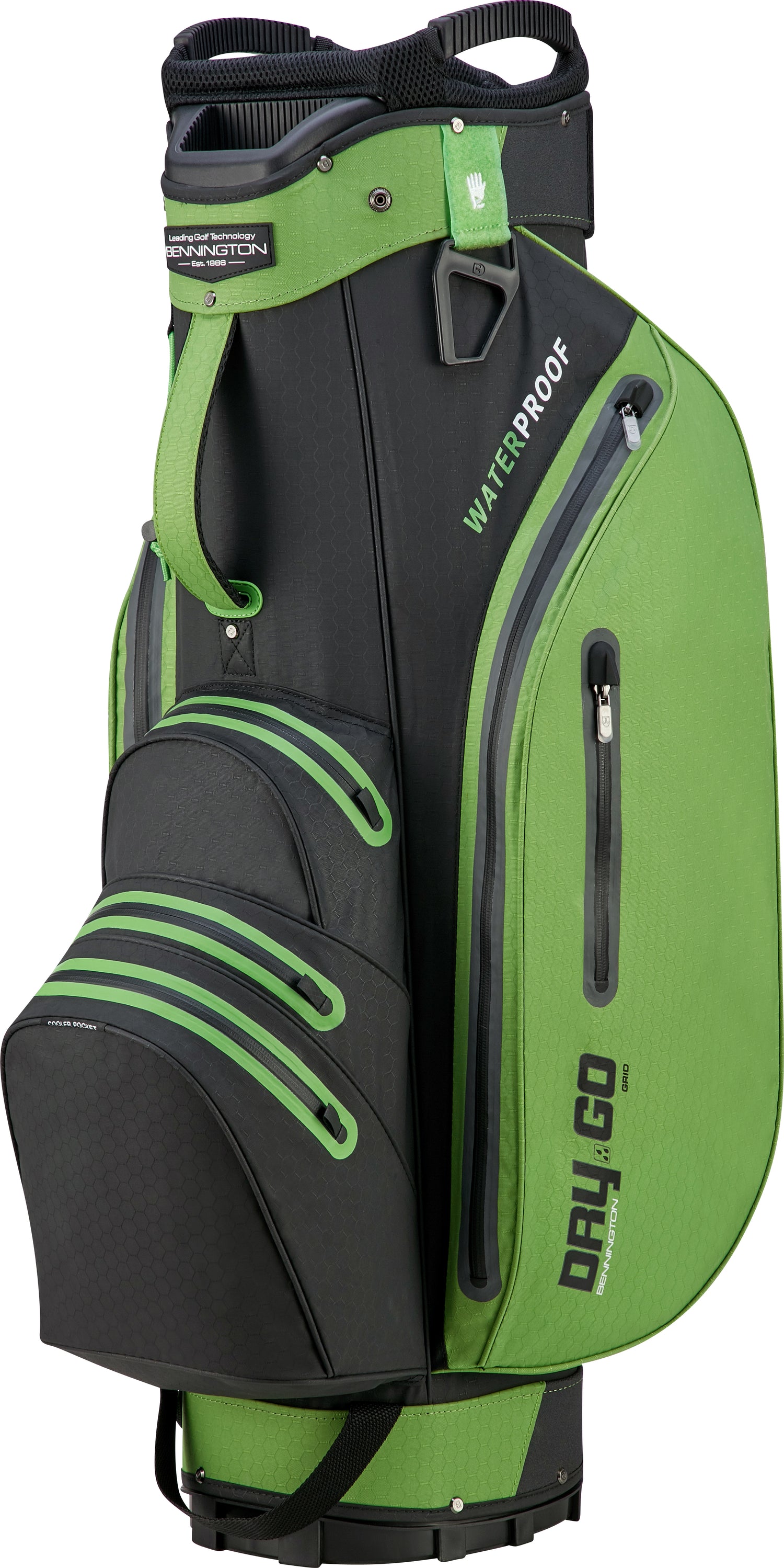 BENNINGTON Golfbag DRY 14 GO Waterproof