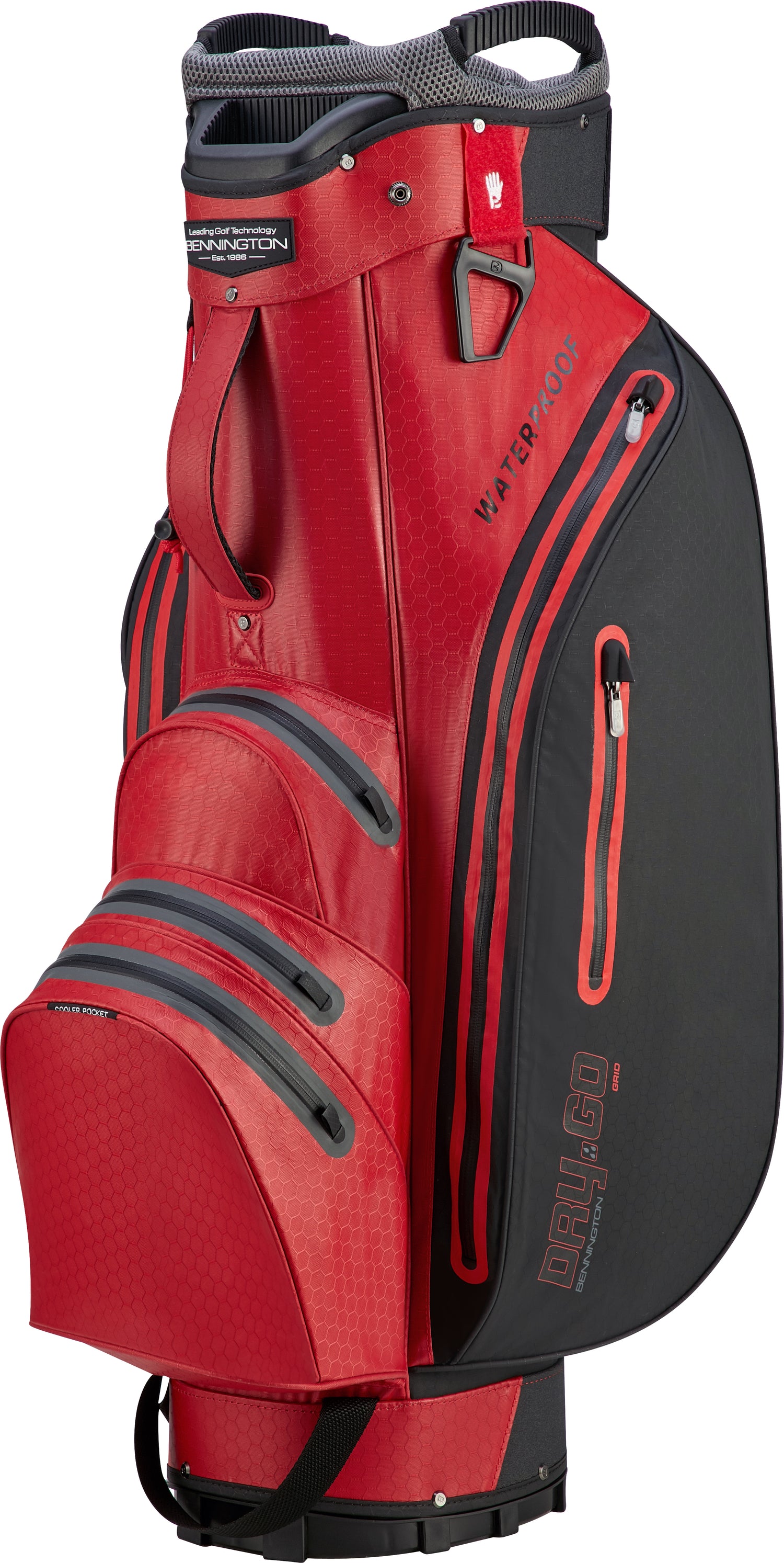 BENNINGTON Golfbag DRY 14 GO Waterproof
