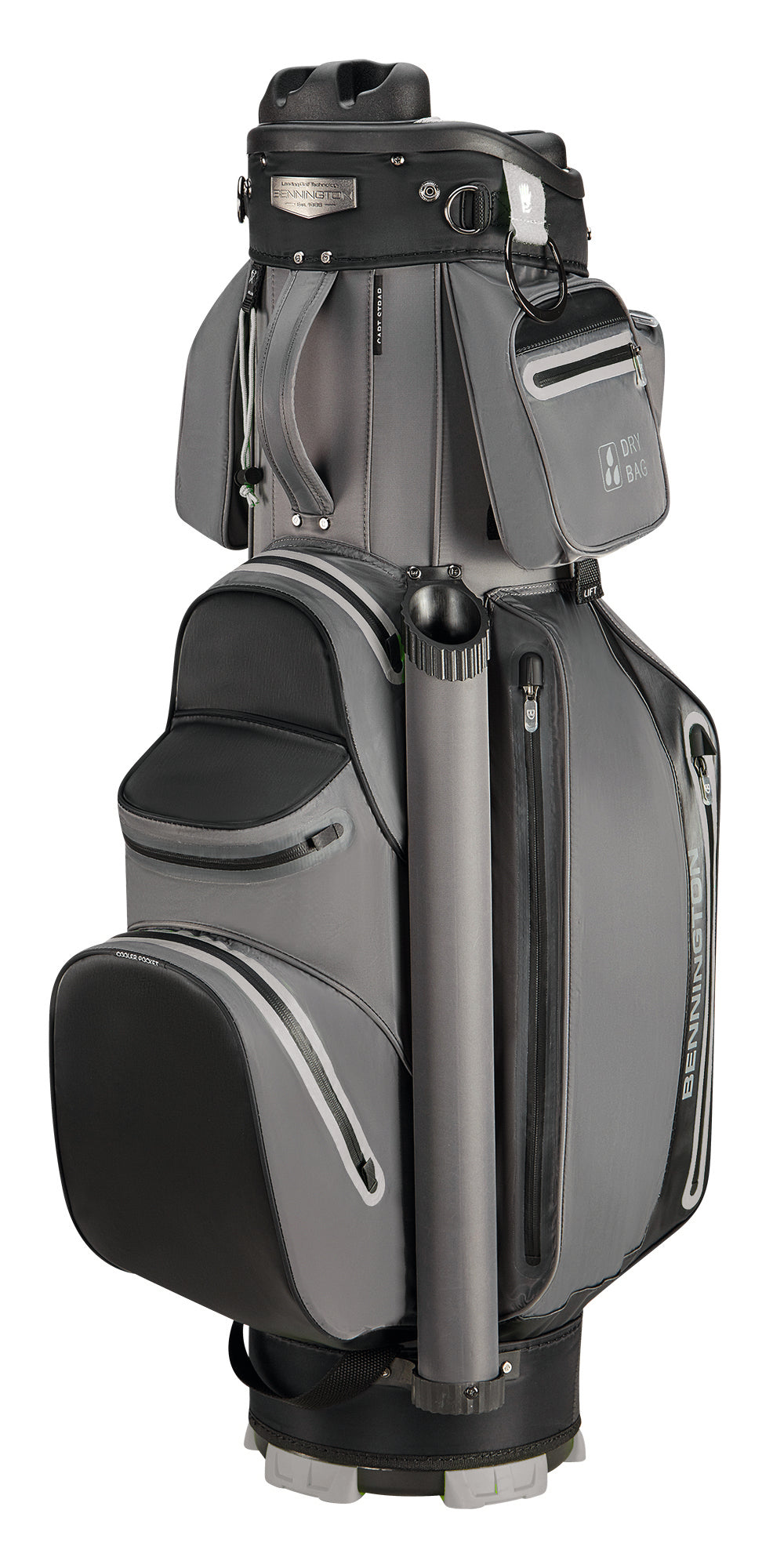 BENNINGTON SELECT 360° QO9 Waterproof golf bag