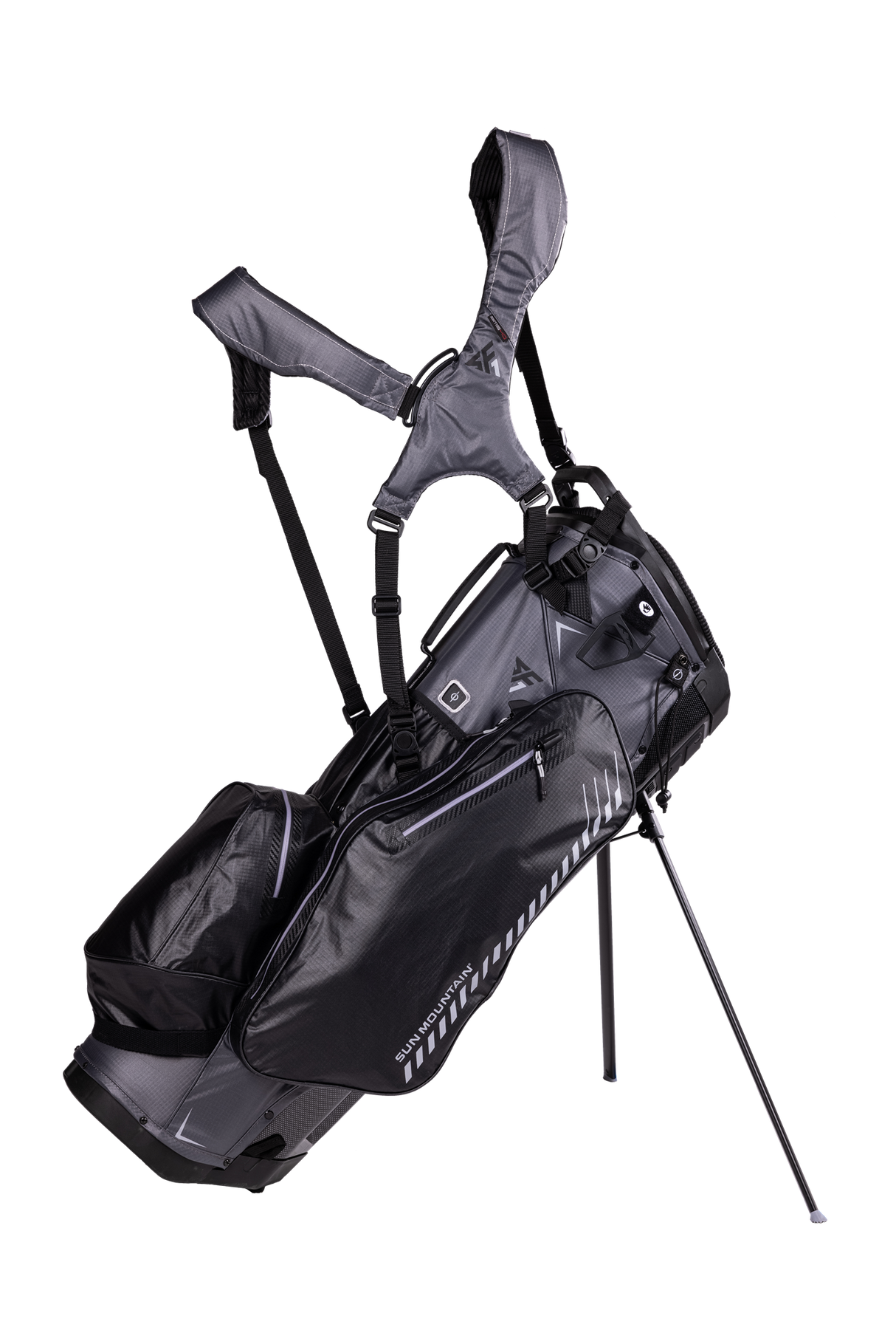 SUN MOUNTAIN Golfbag SPORT FAST 14-Way Waterproof