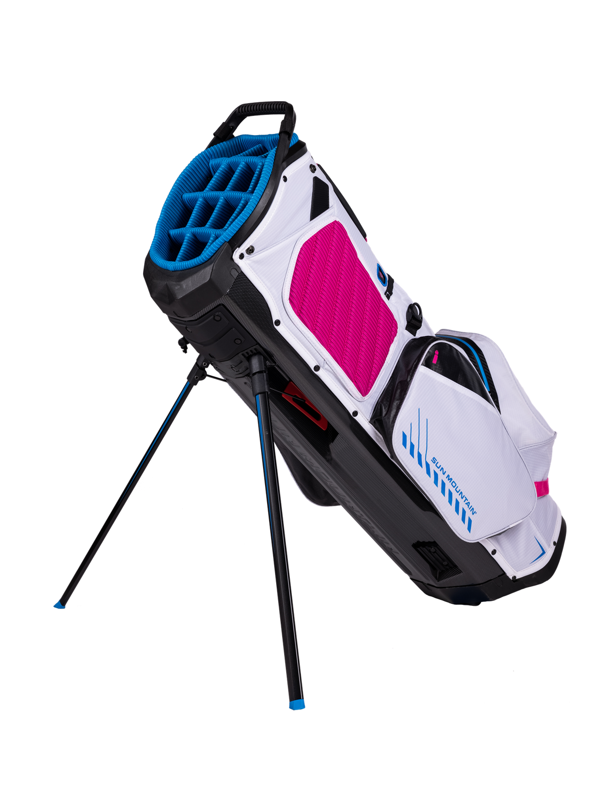 SUN MOUNTAIN Golfbag SPORT FAST 14-Way Waterproof