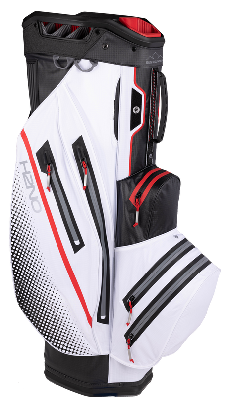 SUN MOUNTAIN H2NO Light Waterproof golf bag