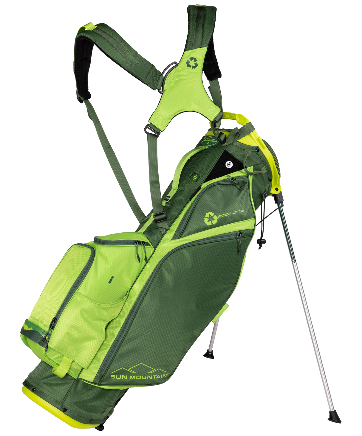SUN MOUNTAIN golf bag ECO LITE Bags Water resistant