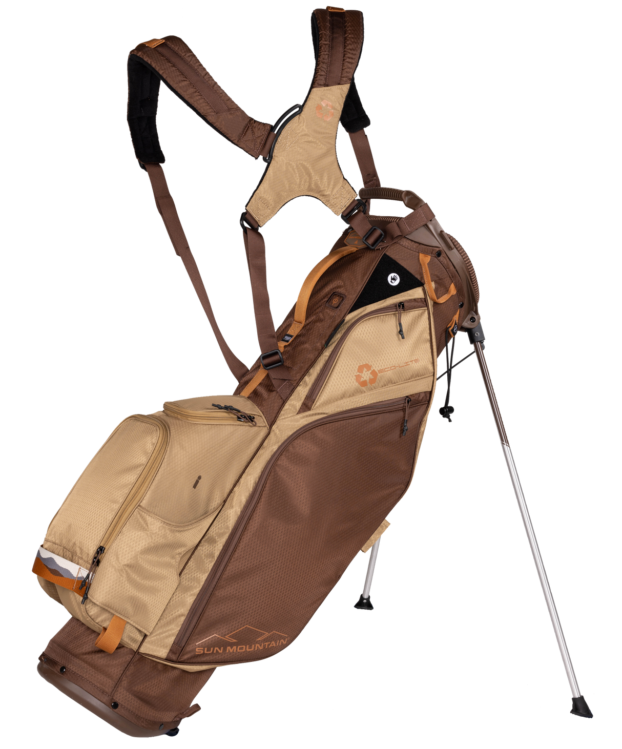 SUN MOUNTAIN golf bag ECO LITE Bags Water resistant
