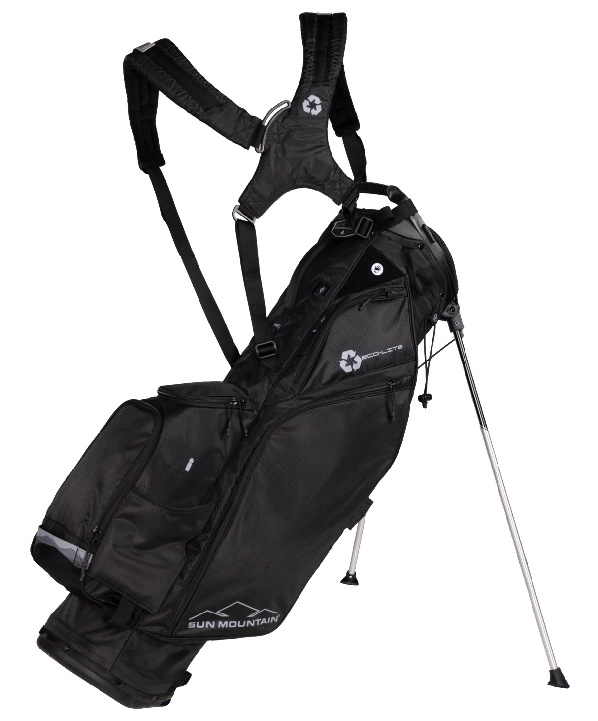 SUN MOUNTAIN golf bag ECO LITE Bags Water resistant