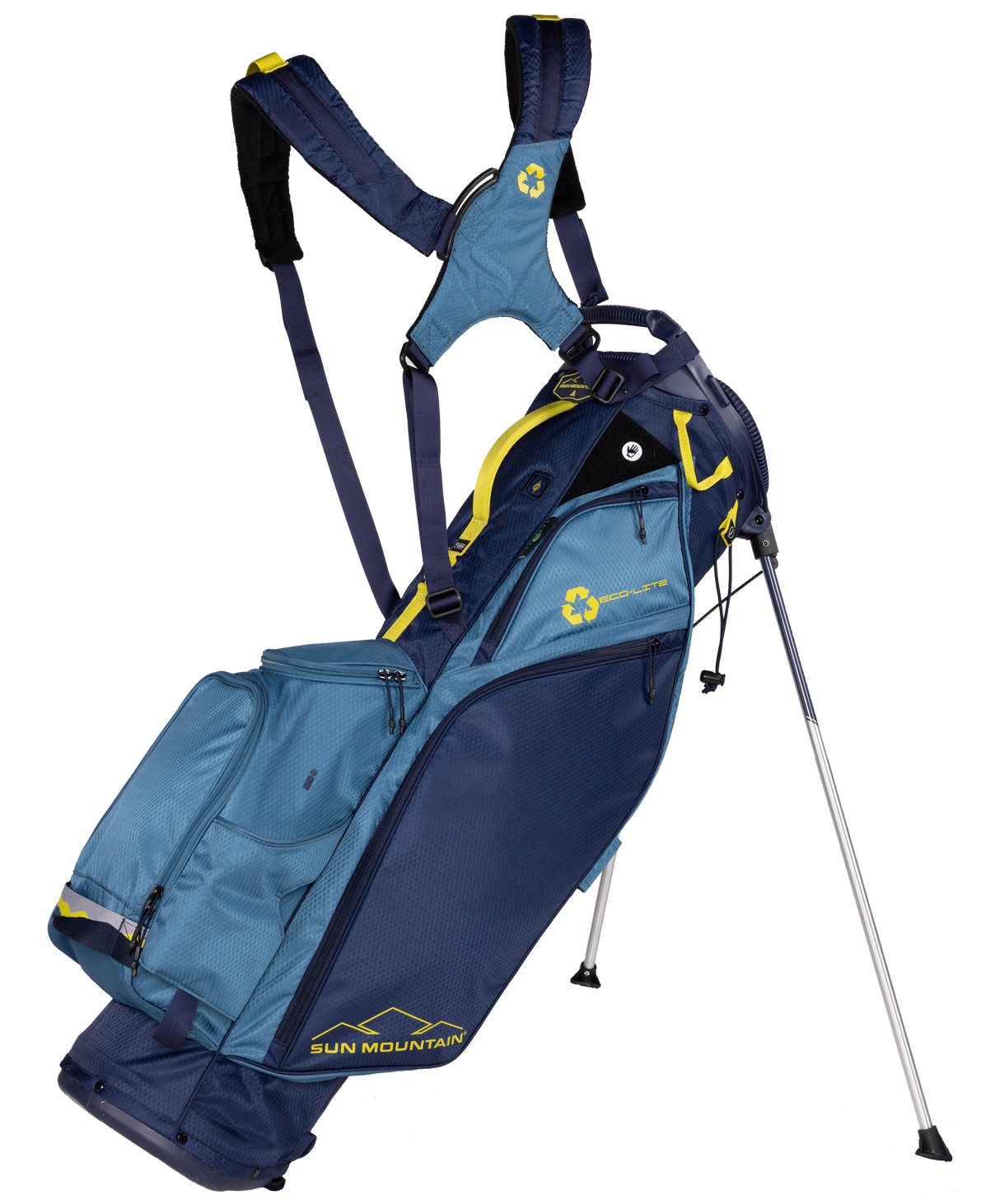 SUN MOUNTAIN golf bag ECO LITE Bags Water resistant