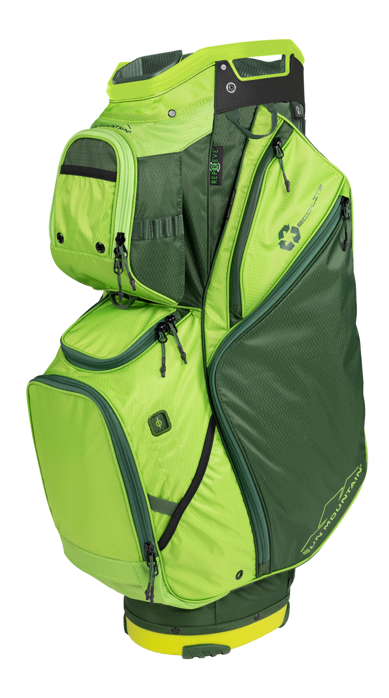 Sac de golf SUN MOUNTAIN Sacs ECO LITE Résistant à l'eau | offre spéciale