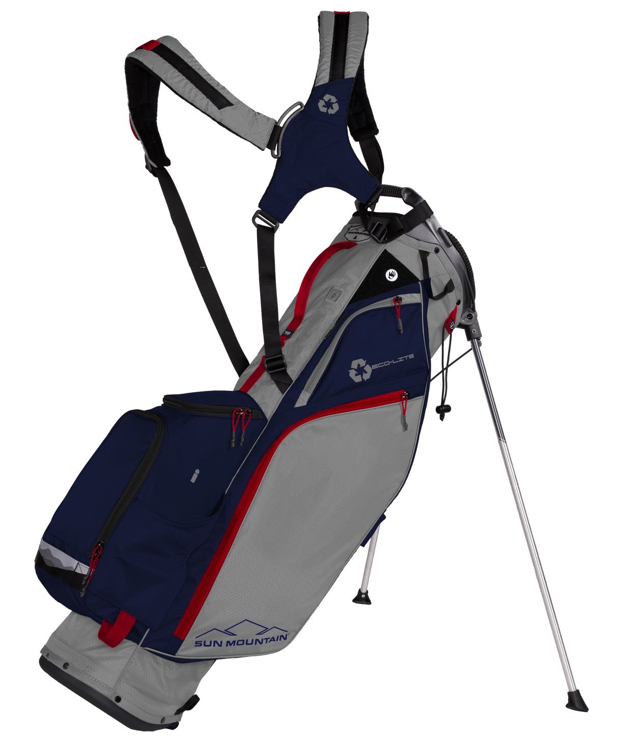 SUN MOUNTAIN golf bag ECO LITE Bags Water resistant