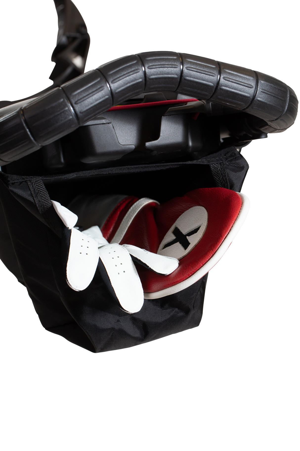 BagBoy 3-wheel golf trolley NITRON