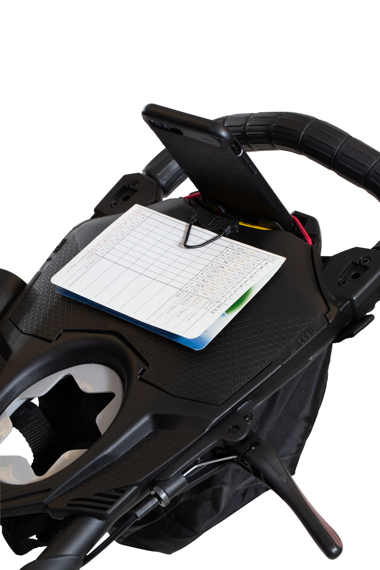 BagBoy 3-wheel golf trolley NITRON