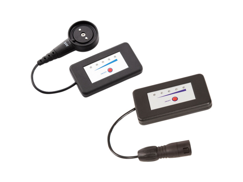 Indicateur de charge JuCad pour caddies électriques