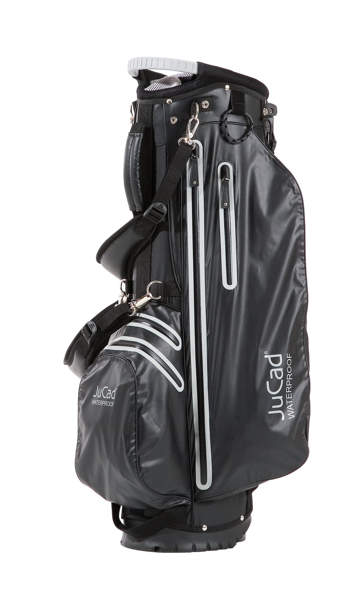 JuCad Golfbag 2 in 1 Waterproof - the waterproof cart and carry bag