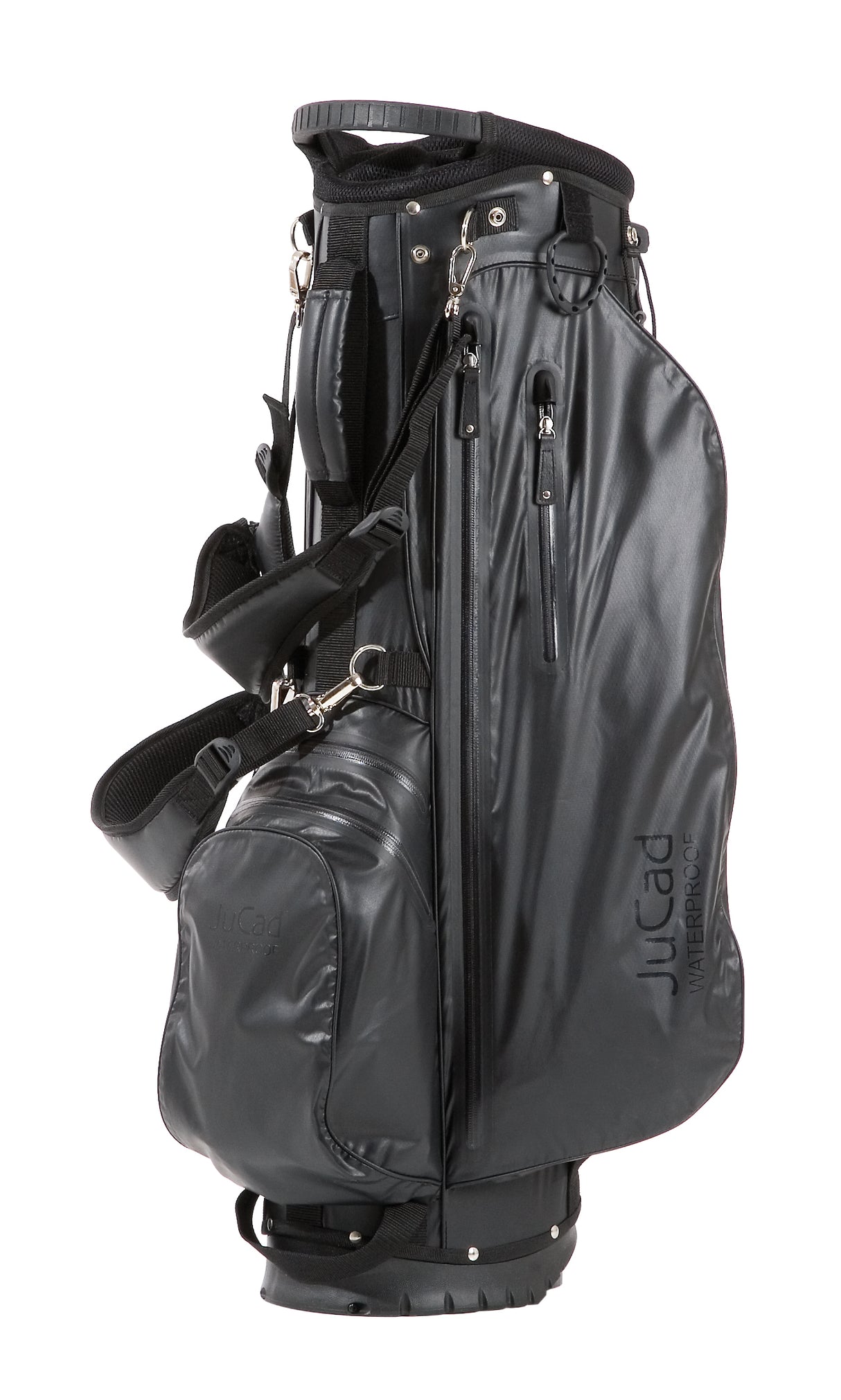 JuCad Golfbag 2 in 1 Waterproof - the waterproof cart and carry bag