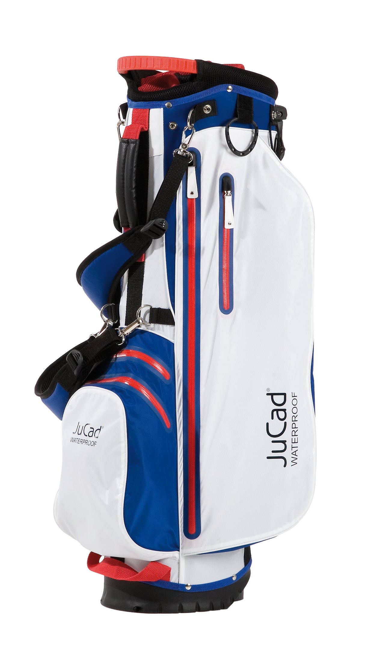 JuCad Golfbag 2 in 1 Waterproof - the waterproof cart and carry bag