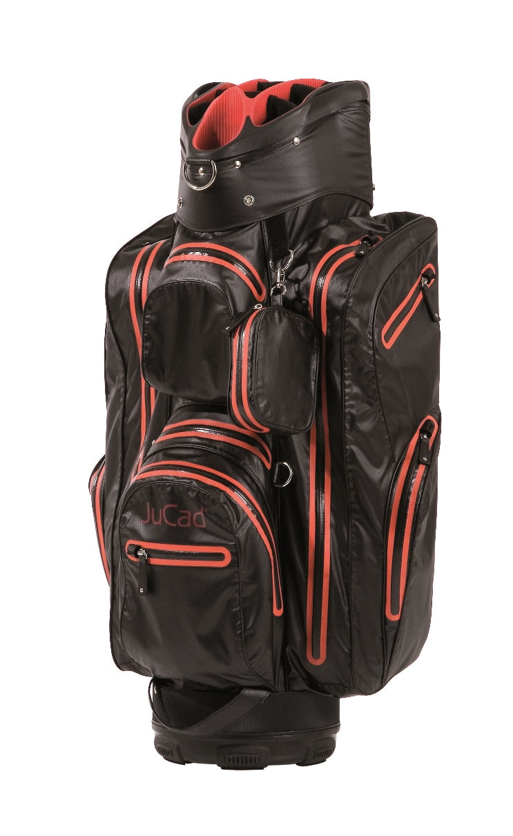 JuCad golf bag Aquastop - the waterproof lightweight