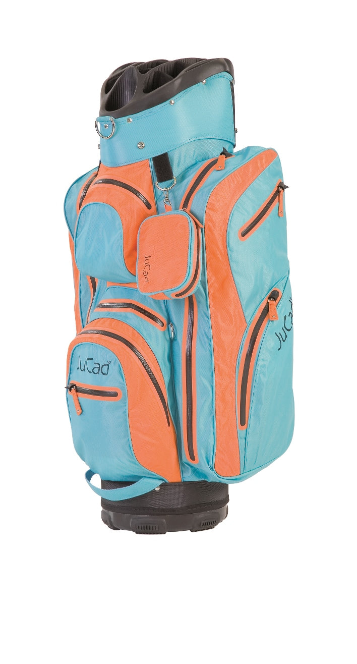 JuCad golf bag Aquastop - the waterproof lightweight