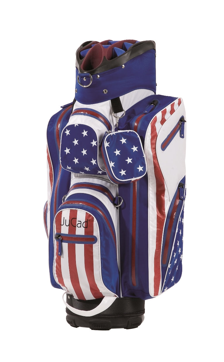 JuCad golf bag Aquastop - the waterproof lightweight
