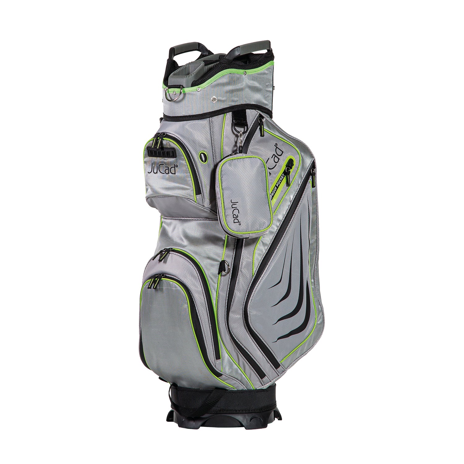 JuCad golf bag Captain Dry - water-repellent sports talent