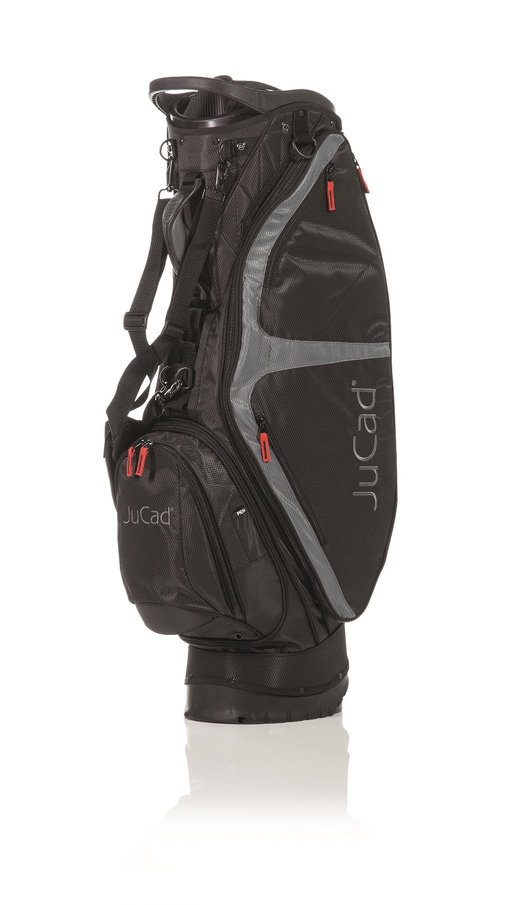 JuCad Fly golf bag - 2 in 1 - carry and drive