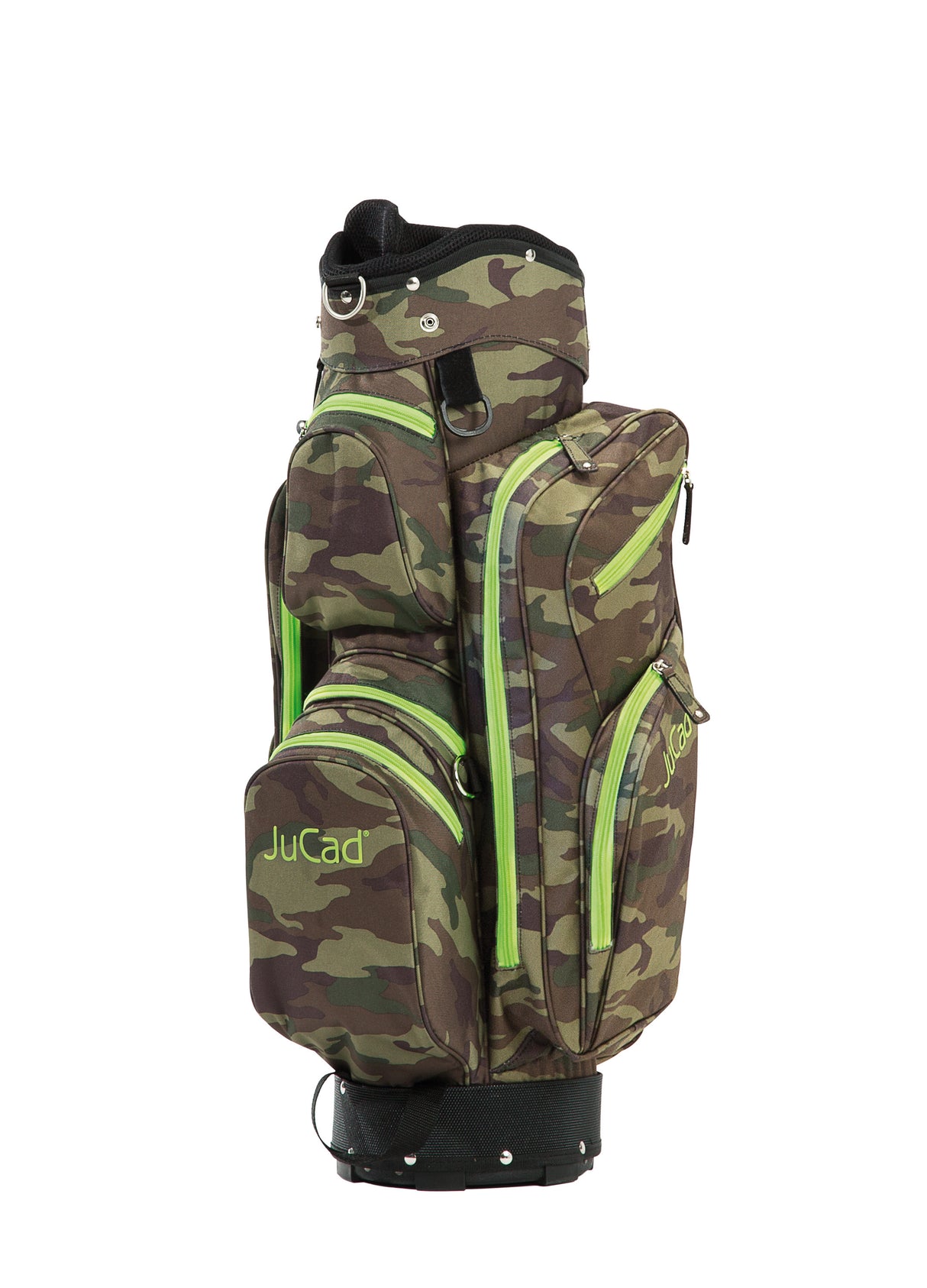 JuCad golf bag junior - the functional golf bag for children