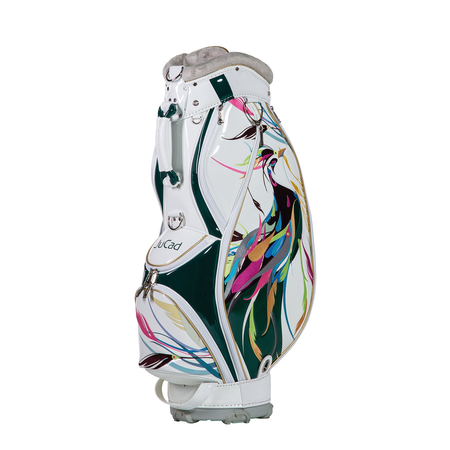 JuCad Golfbag Luxury - the extravagant eye-catcher