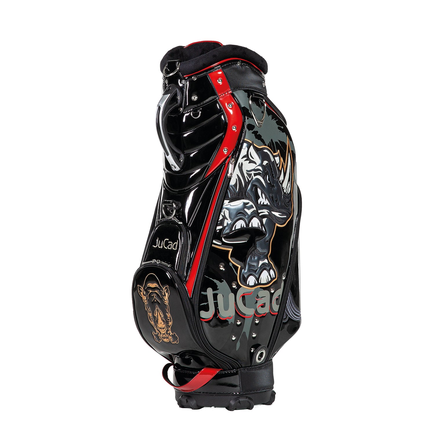 JuCad Golfbag Luxury - the extravagant eye-catcher