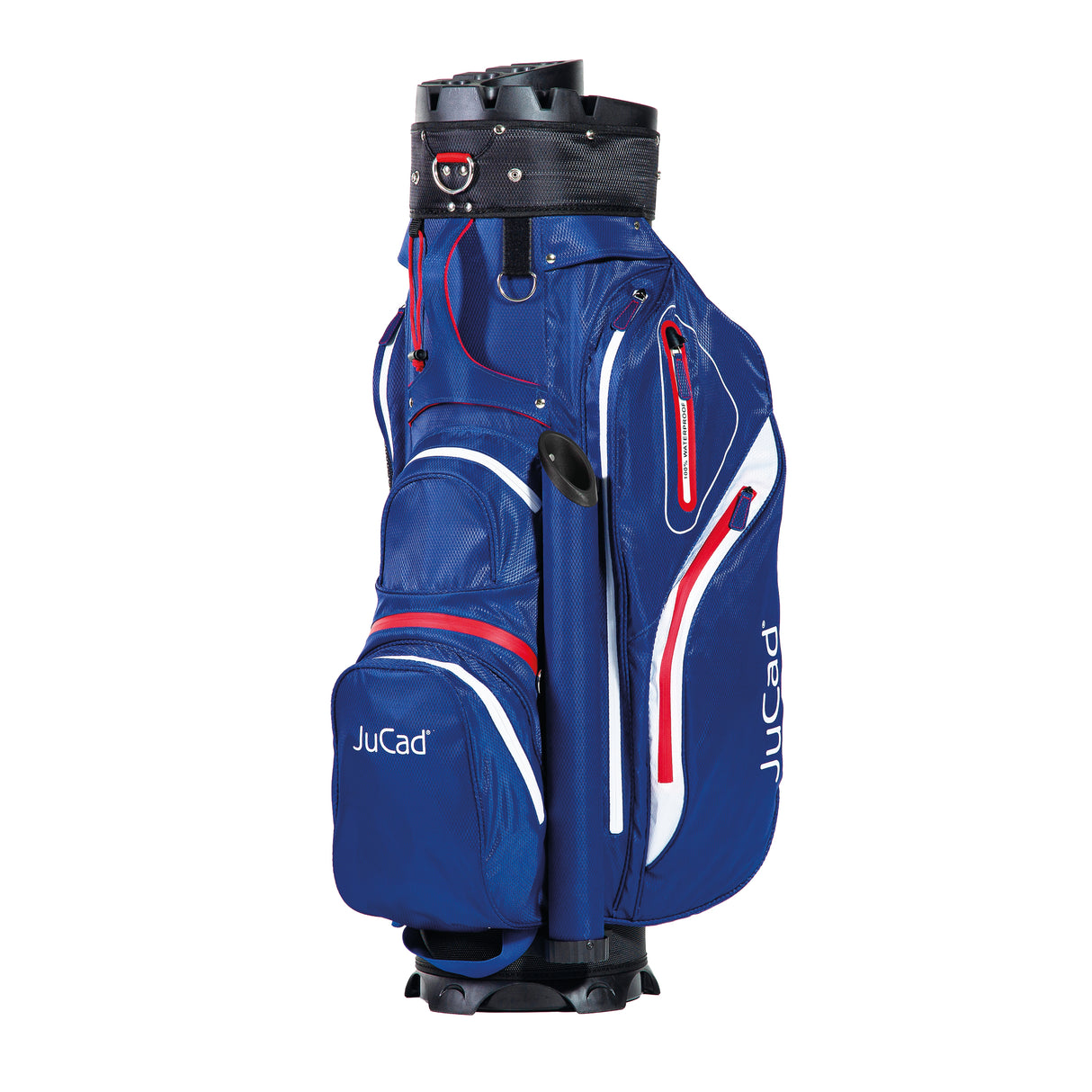 JuCad Golfbag Manager Aquata - water-repellent golfbag with organizer