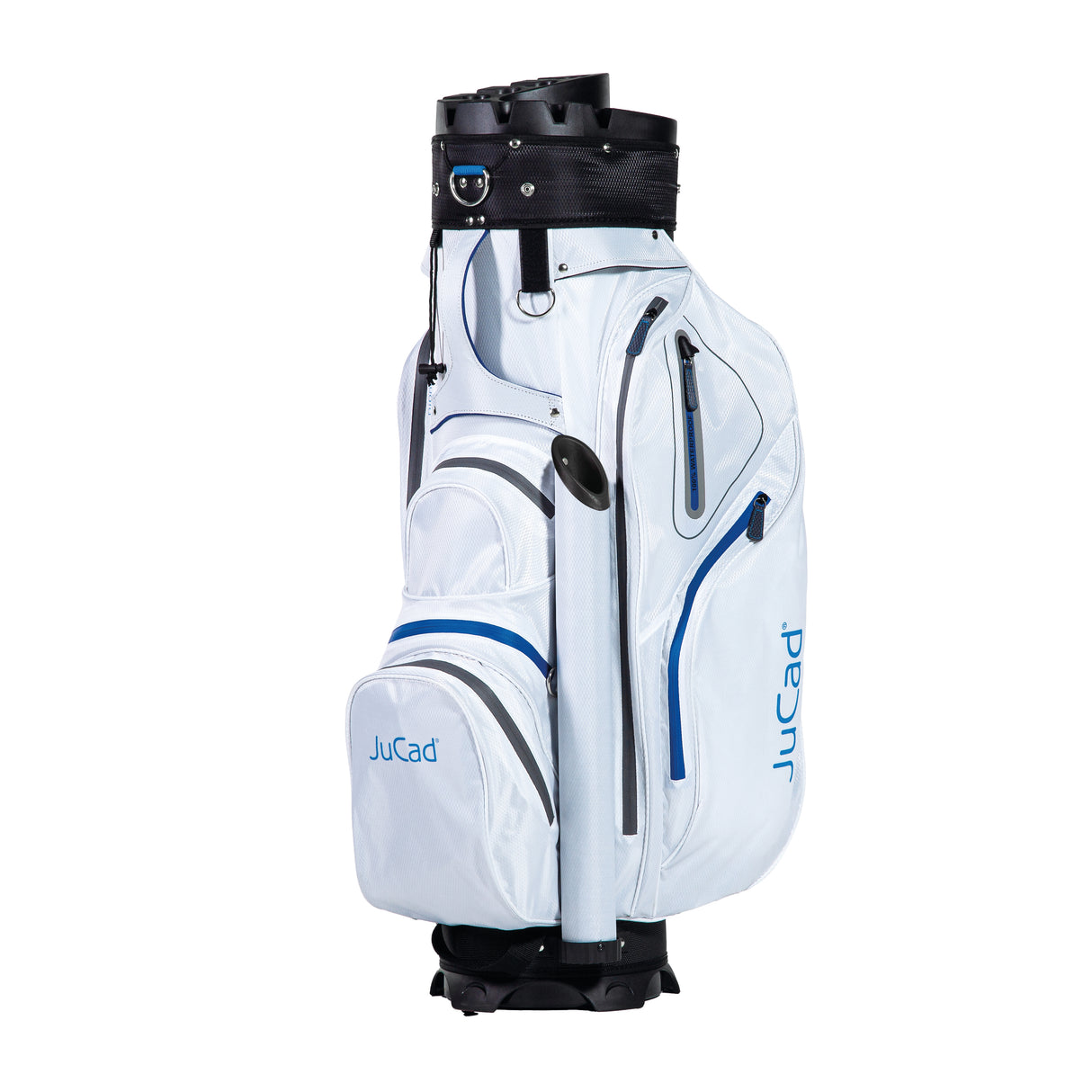 JuCad Golfbag Manager Aquata - water-repellent golfbag with organizer