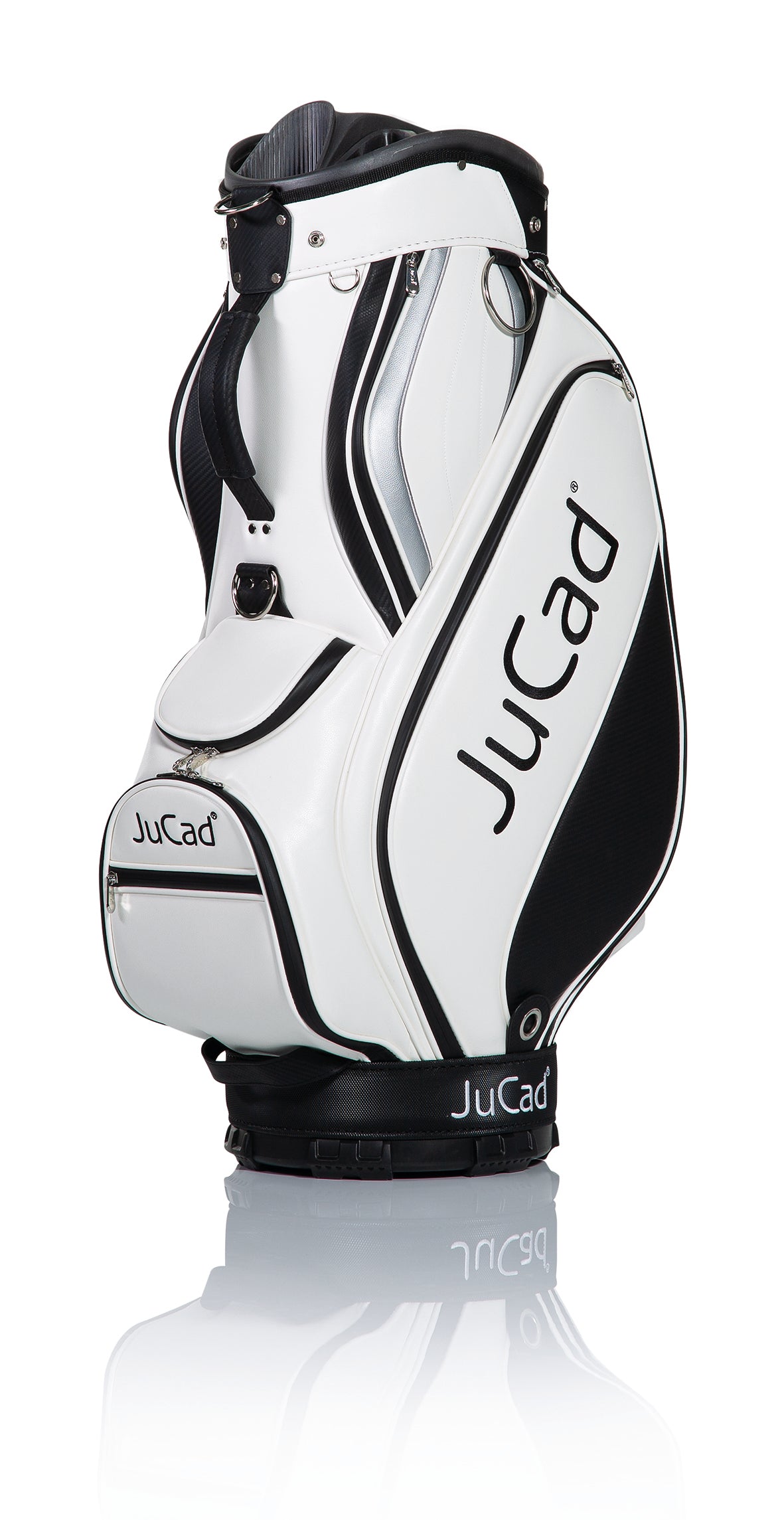 JuCad Golfbag Pro - the classic tour bag