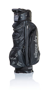 JuCad golf bag Silence Dry - waterproof bag with click system