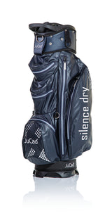 JuCad golf bag Silence Dry - waterproof bag with click system