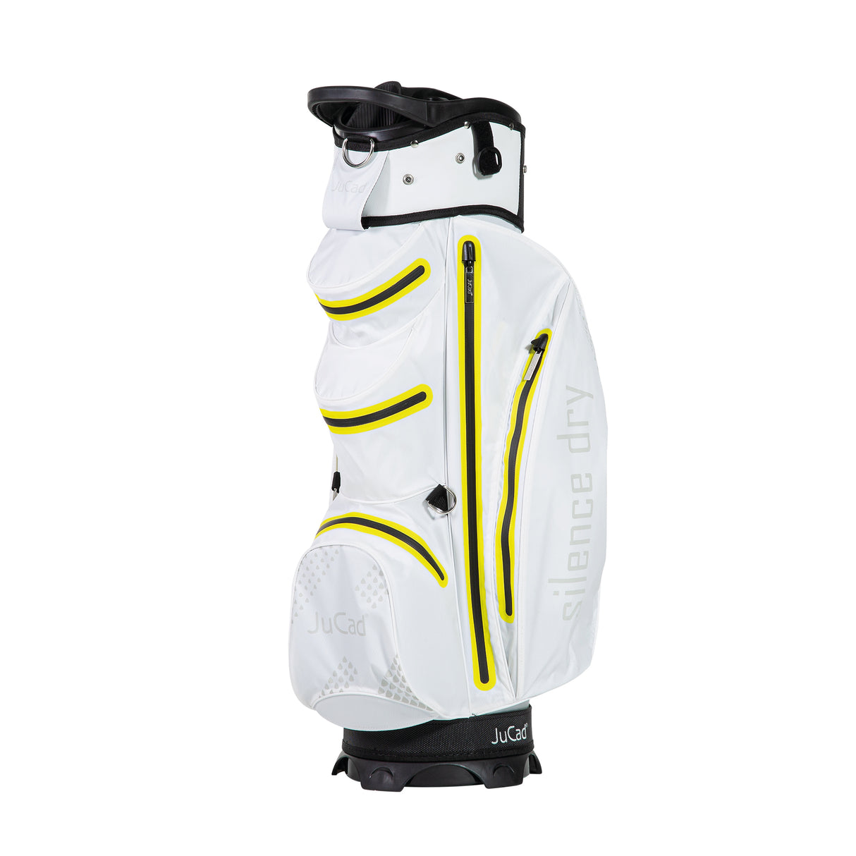 JuCad golf bag Silence Dry - waterproof bag with click system