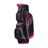 JuCad Sporty golf bag - ultra-light and clear - a real all-rounder