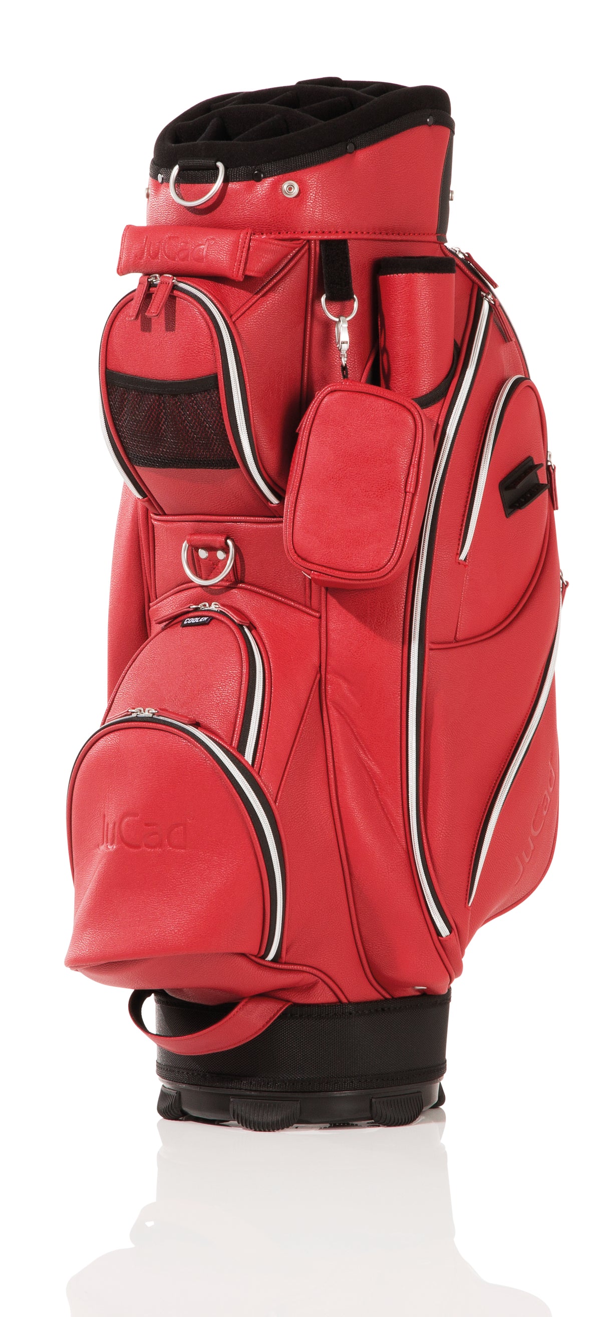 JuCad golf bag style - elegant and sporty - a real eye-catcher