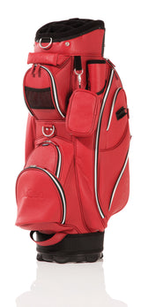 JuCad golf bag style - elegant and sporty - a real eye-catcher